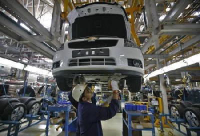 Great start, sad ending: That's 2011 for auto sector