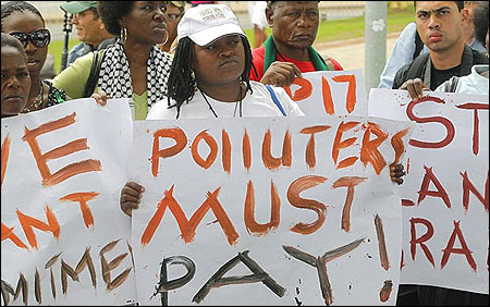 Climate meet: Why Durban was a disaster