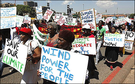 Climate meet: Why Durban was a disaster