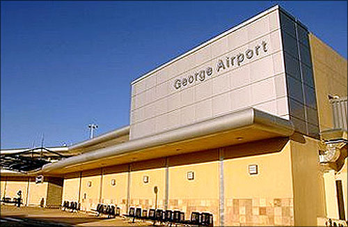 George Airport.