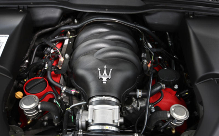 Maserati is famed for the exclusivity of its cars.