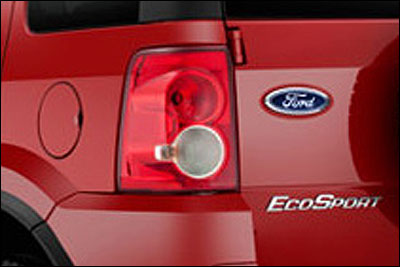 EcoSport, Ford's new SUV will soon be in India