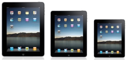 iPad Mini is expected in second half of 2012.