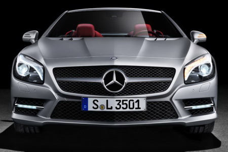 Mercedes says the new model is 140kg lighter than its predecessor.