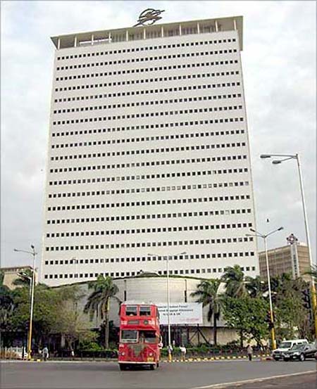 Air India building, Mumbai.