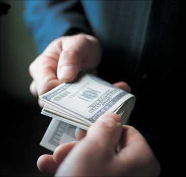 Globally, one in four people report paying a bribe in the past year