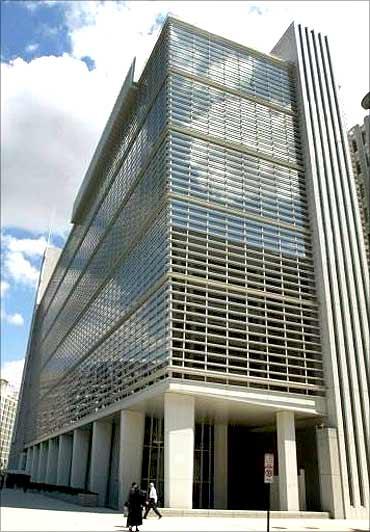 The World Bank