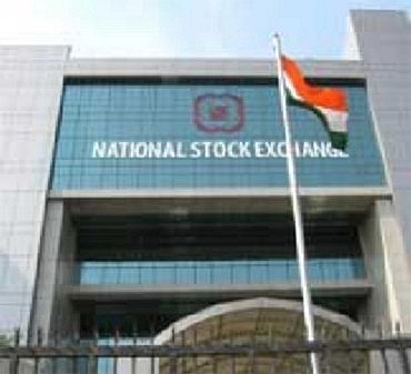 National Stock Exchange.