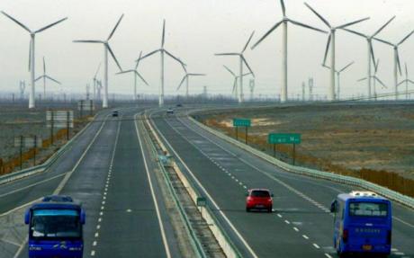 China's leadership in alternative energy is worrying the US