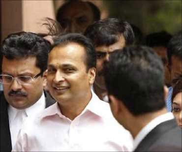 Can Anil Ambani pull his firms back from the brink?