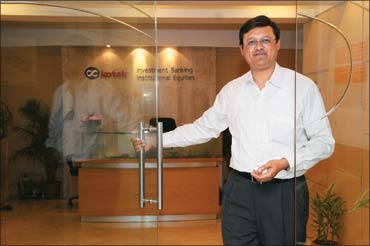 Sanjeev Prasad, ED and Co-Head, Kotak Institutional Equities