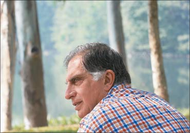 Power, wealth not my main stakes: Ratan Tata
