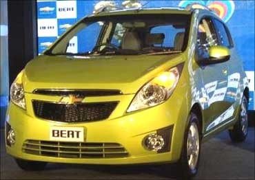 New diesel variant of Chevrolet Beat by June