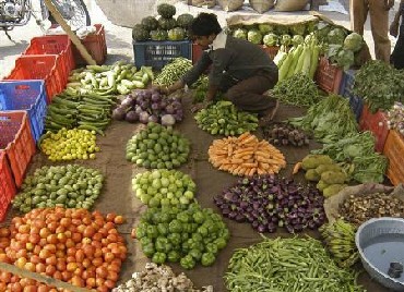 Inflation dips to 8.23%, but food still costly