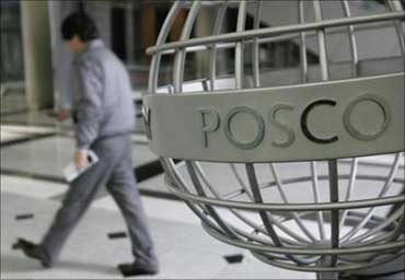 Posco seeks extension of in-principle nod for its SEZ
