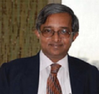 S Durgashankar, outgoing chief financial officer