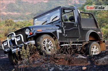 Road test: The superb Rs 5.99-lakh Mahindra Thar