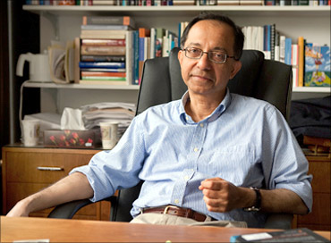 Chief Economic Advisor Kaushik Basu.