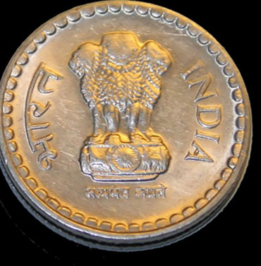 First time that coins of Rs 150 denomination are minted.