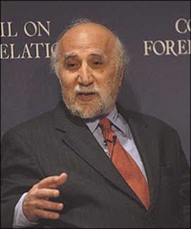 Professor Fouad Ajami.