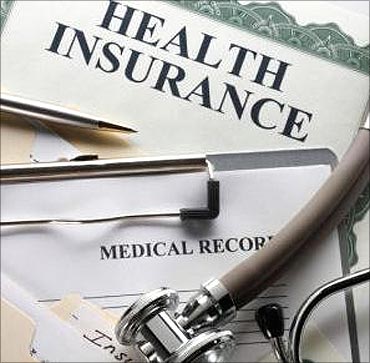 What's worrisome about universal health insurance scheme - Rediff.com