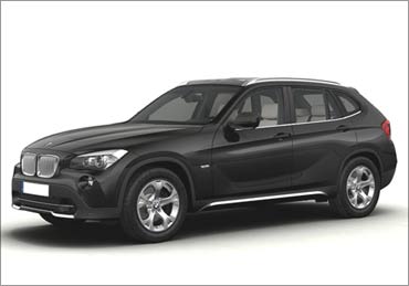BMW X1 sets benchmark for others