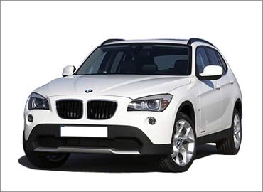 BMW X1 has toned down interiors
