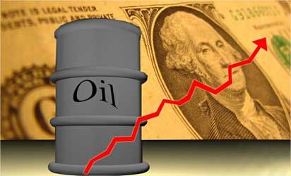 Oil prices may rise.