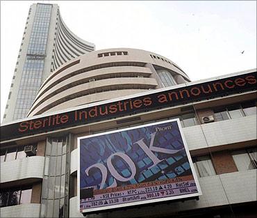 Sensex will breach 21,000 level