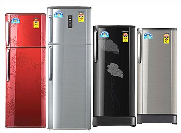 Refrigerators to cost more.