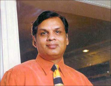 Videocon chairman Venugopal Dhoot.