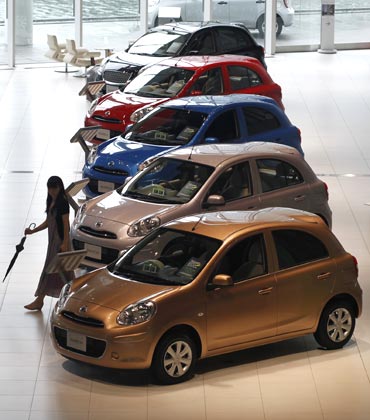 In just 3 years, India to be 4th largest car market
