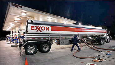 Exxon Mobil, most valuable company.