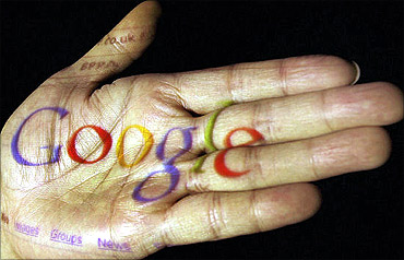 Google, one of the most valuable technology brands.