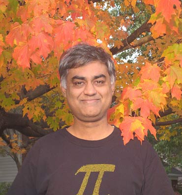 Prof. Sandip Trivedi