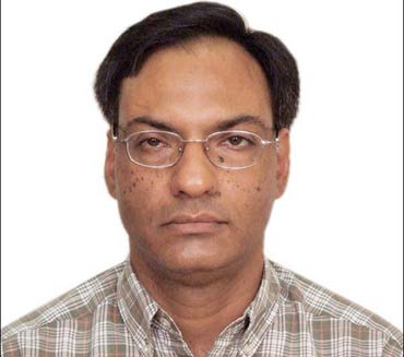 Prof. Ashutosh Sharma.