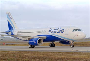 IndiGo to buy 180 A-320s; largest aircraft order ever