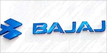 The Bajaj brand.