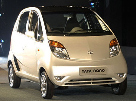 Selling the Nano: Tata Motors shifts into high gear