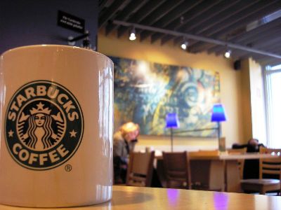 Tata brings Starbucks to India
