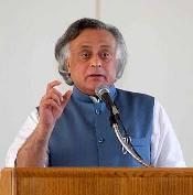 Congress' Jairam  Ramesh