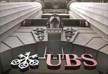 Swiss Bank UBS.