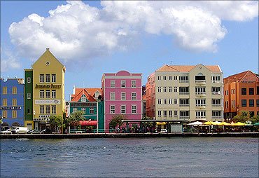 Netherlands Antilles.
