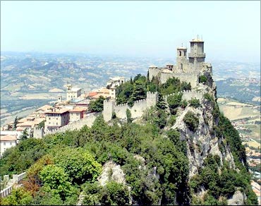San Marino.