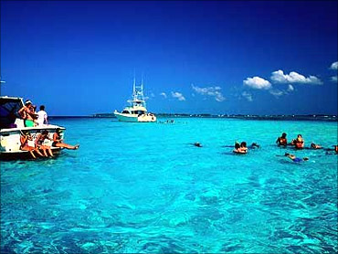Cayman Islands.