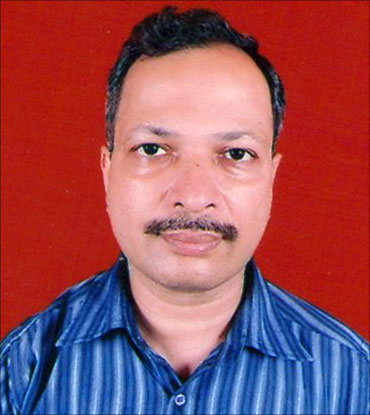 Col. Ajit Deshpande.