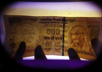 'India is doing nothing to get back black money abroad!'