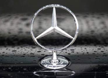 Mercedes may develop small car for India