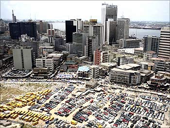 Nigerian capital Abuja.