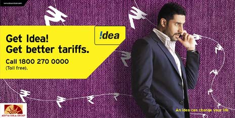 Idea takes 3G bets on rural market